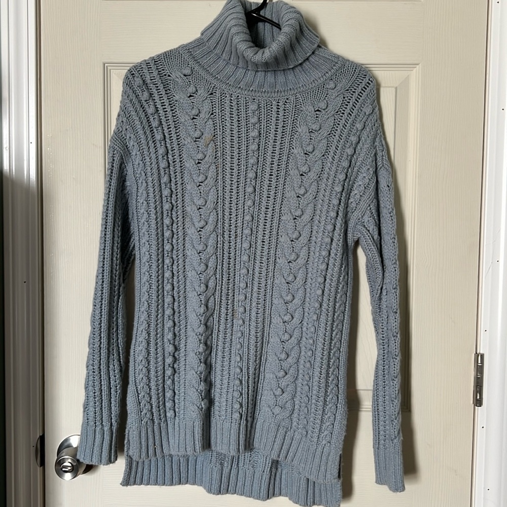 An Taylor chunky sweater